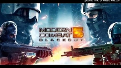 Download Modern Combat 5 Blackout Offline V1.0.1